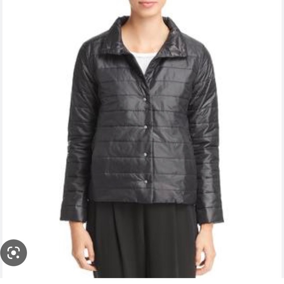 Eileen Fisher Jackets & Blazers - Eileen Fisher Down Jacket